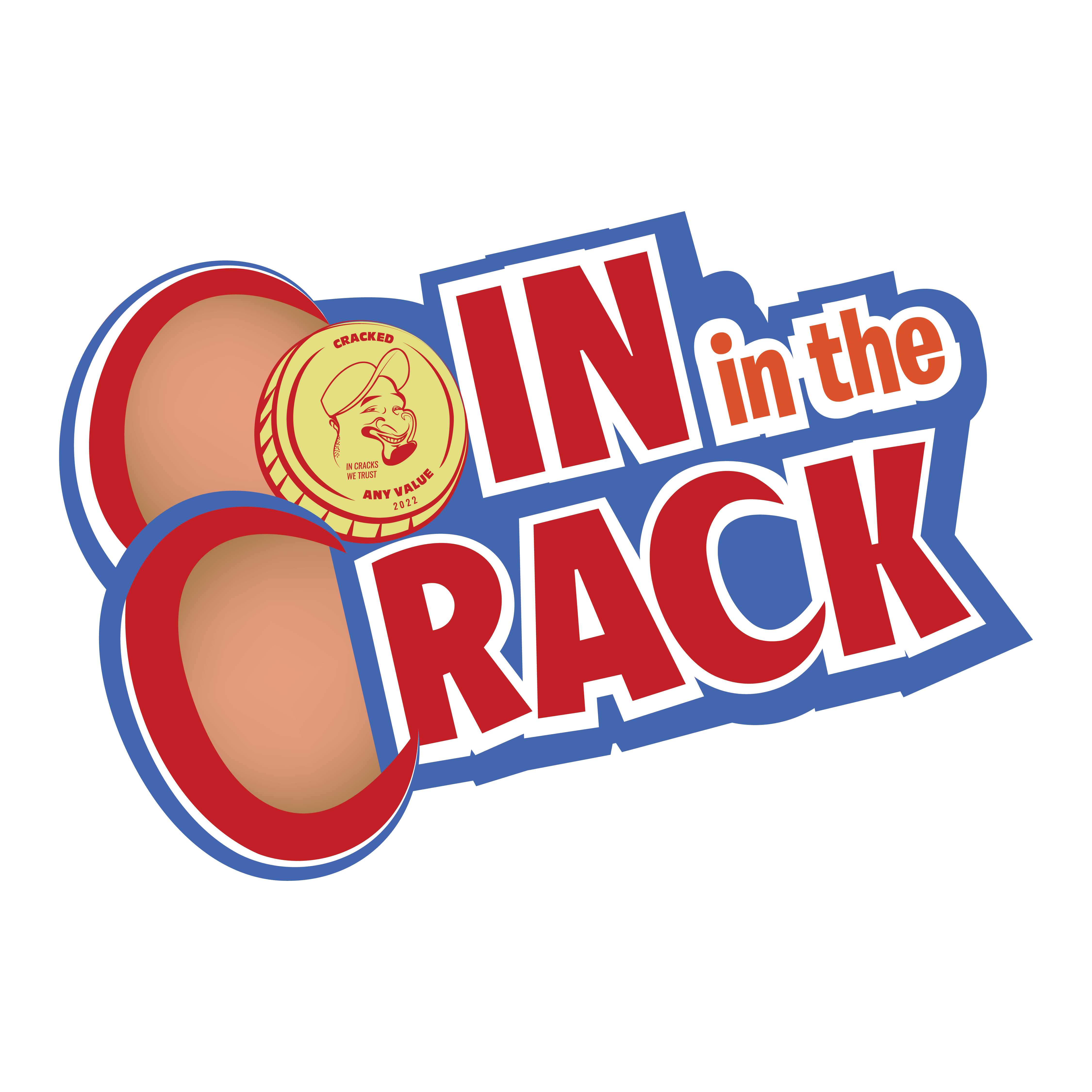 Coin in the Crack